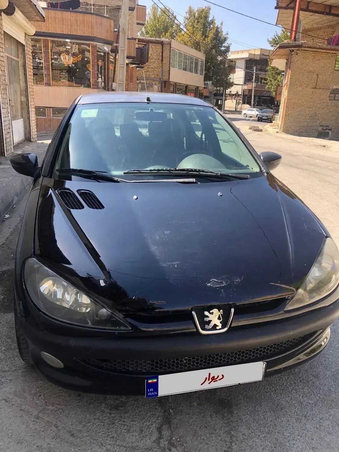 خودرو پژو، 206 آگهی ann_20665447