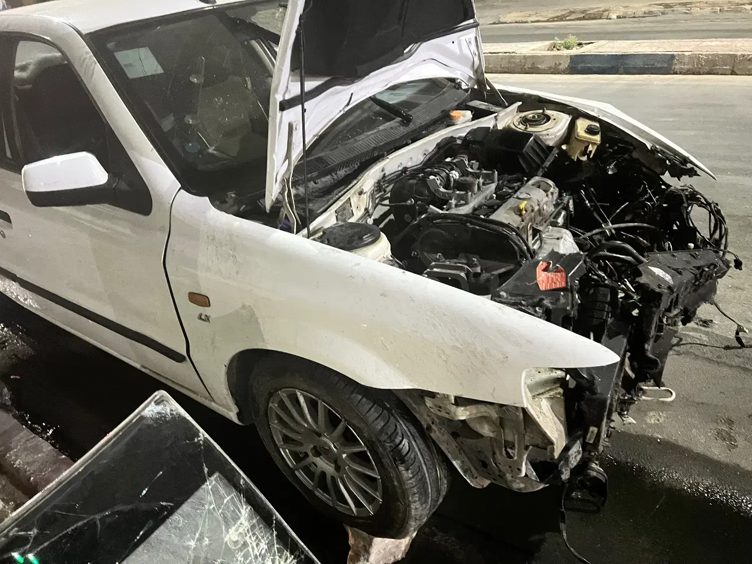 سمند LX EF7 دوگانه سوز - 1397