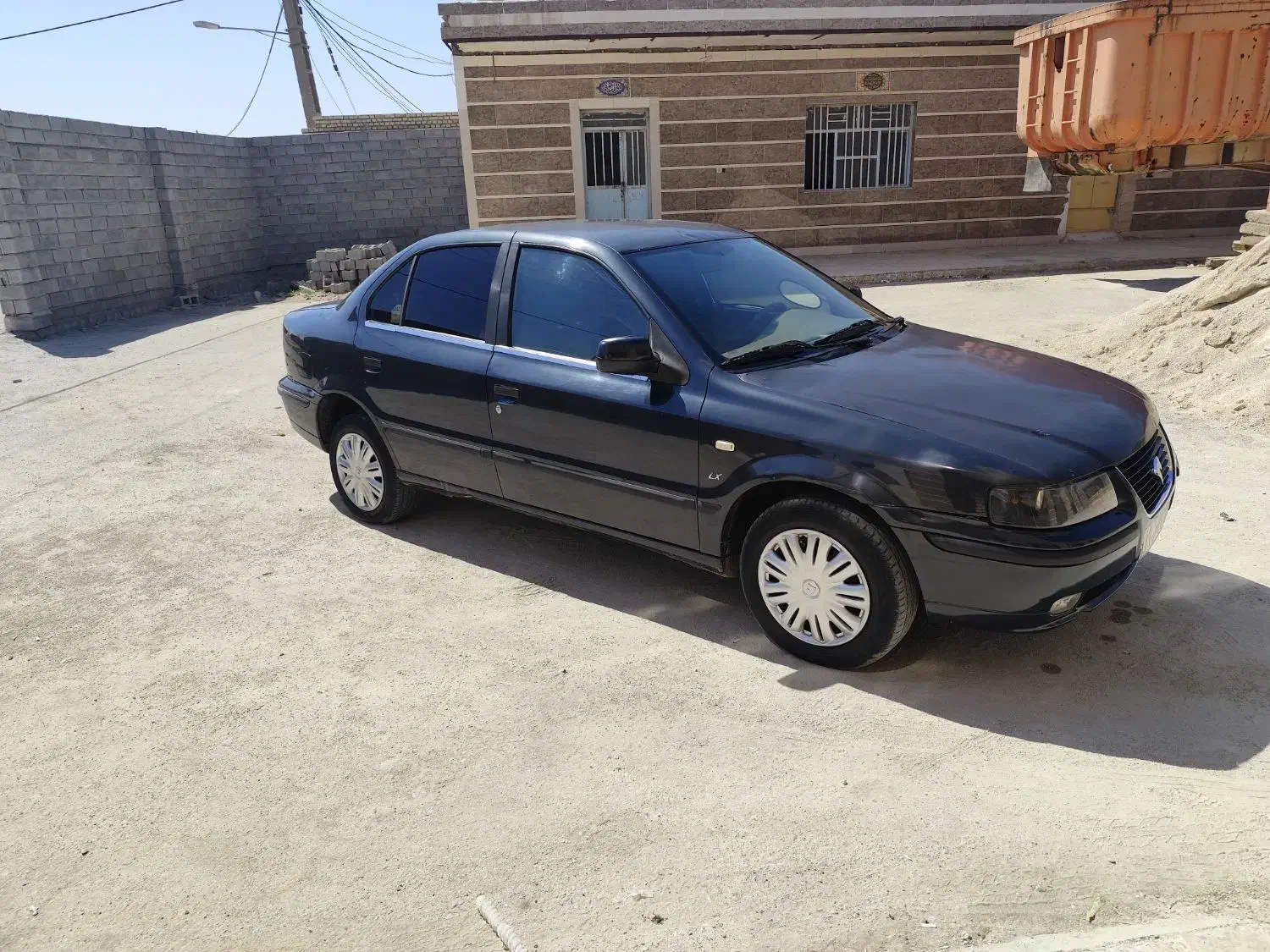 سمند LX XU7 - 1385
