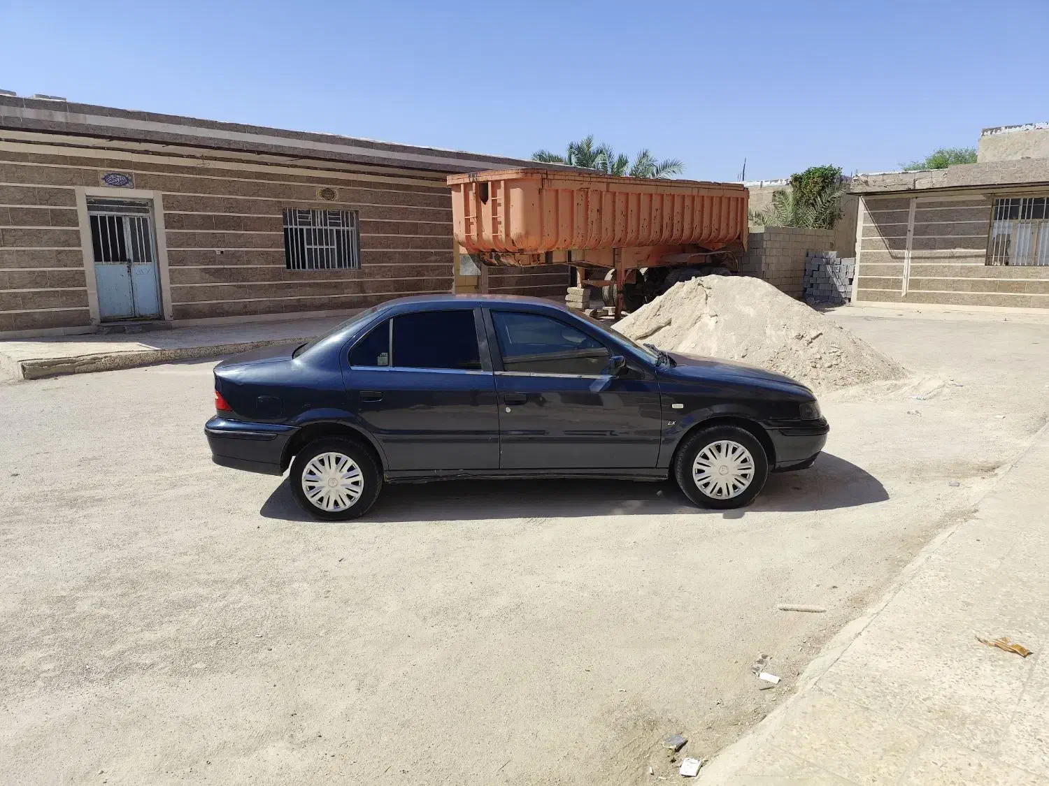 سمند LX XU7 - 1385