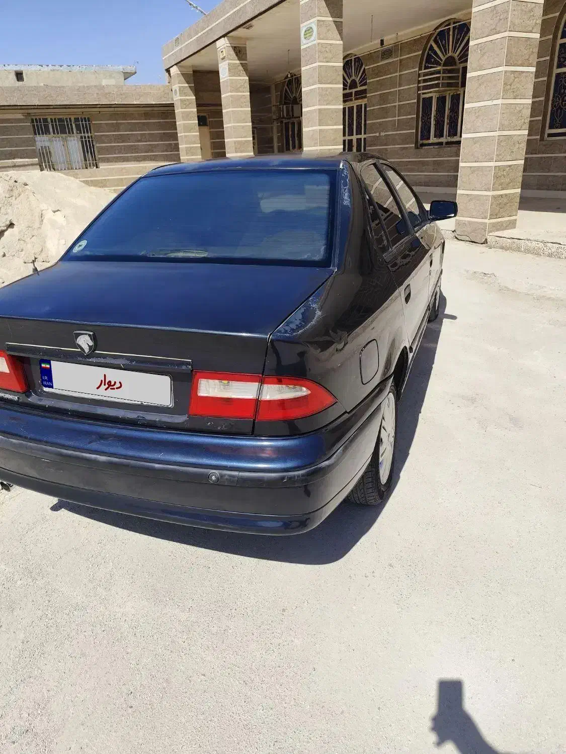 سمند LX XU7 - 1385