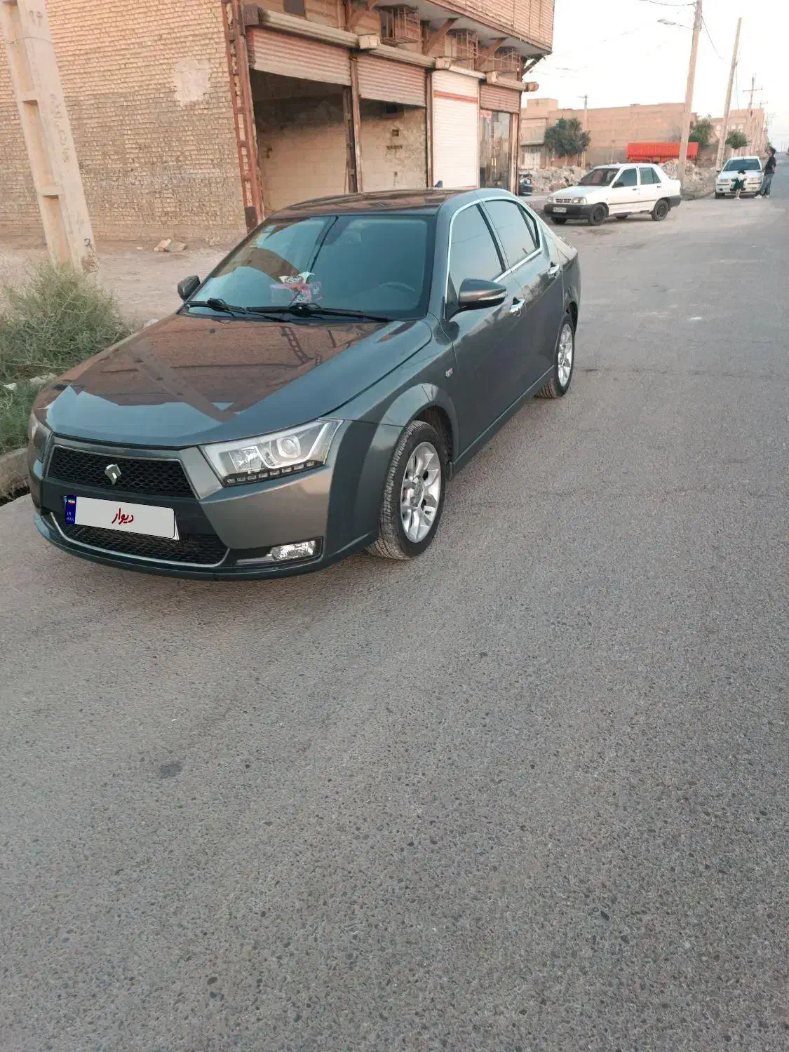 دنا پلاس توربو اتوماتیک - 1403