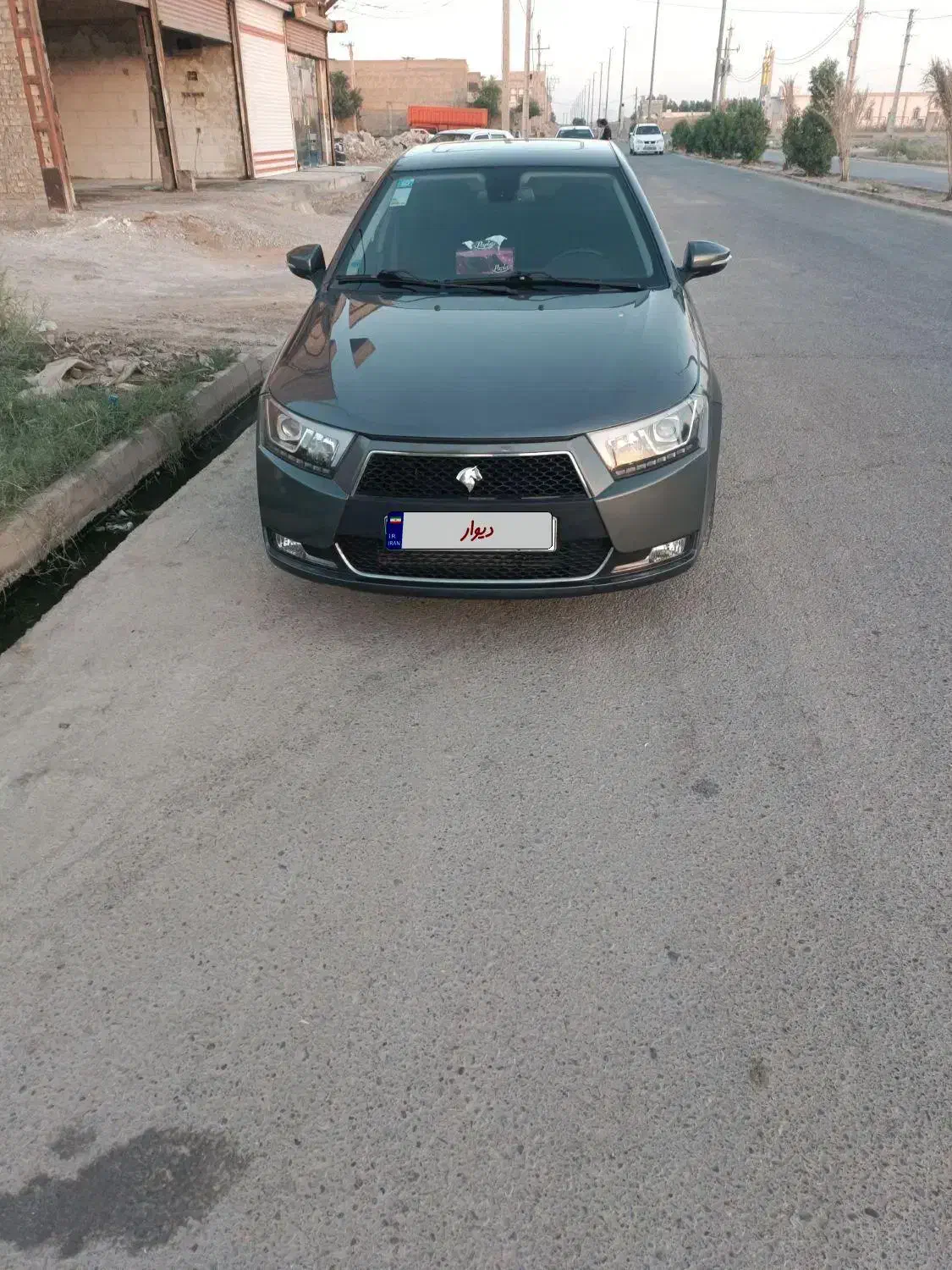 دنا پلاس توربو اتوماتیک - 1403