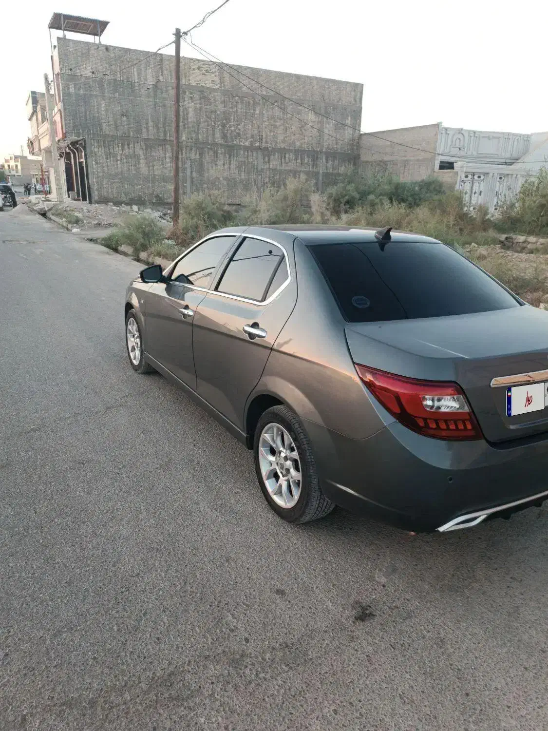 دنا پلاس توربو اتوماتیک - 1403