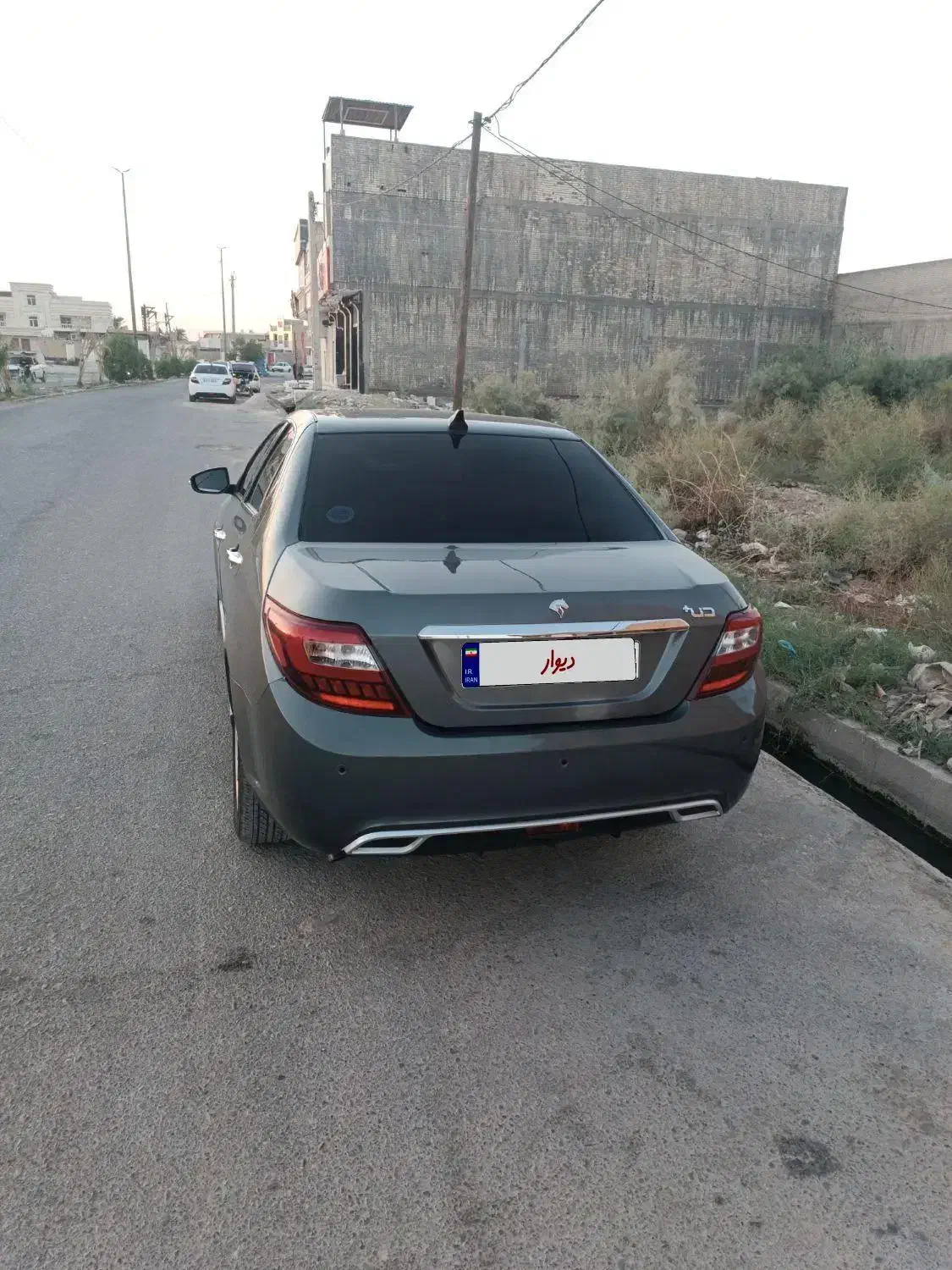 دنا پلاس توربو اتوماتیک - 1403
