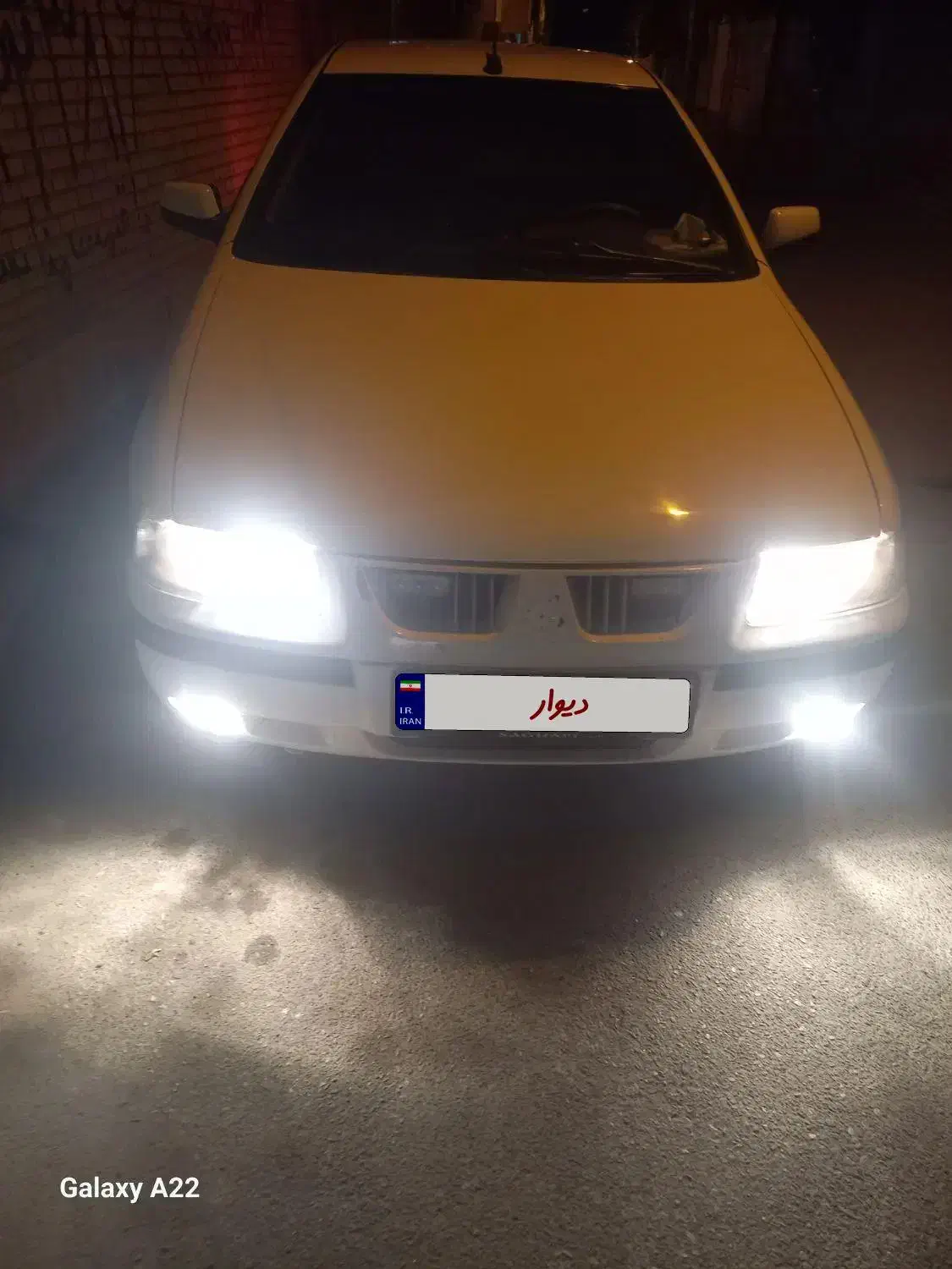 سمند LX EF7 - 1392
