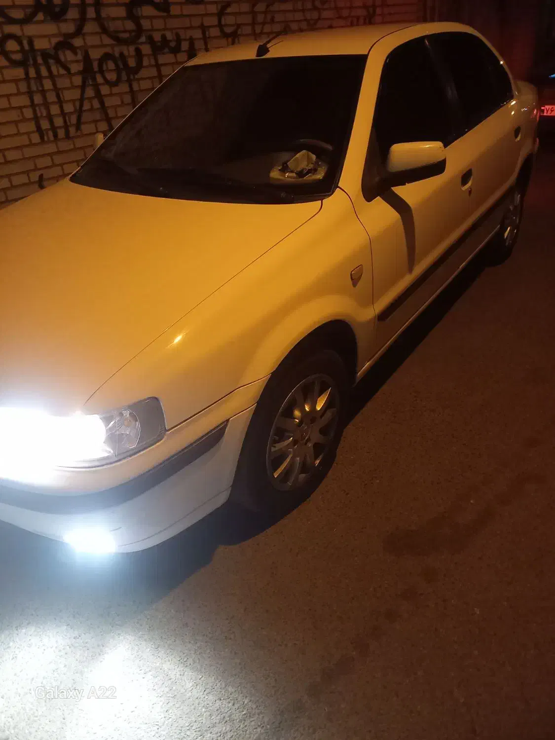 سمند LX EF7 - 1392