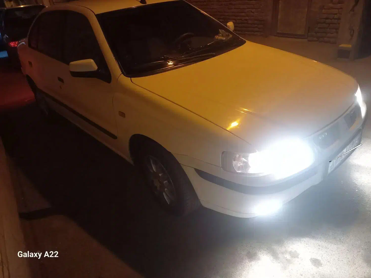 سمند LX EF7 - 1392