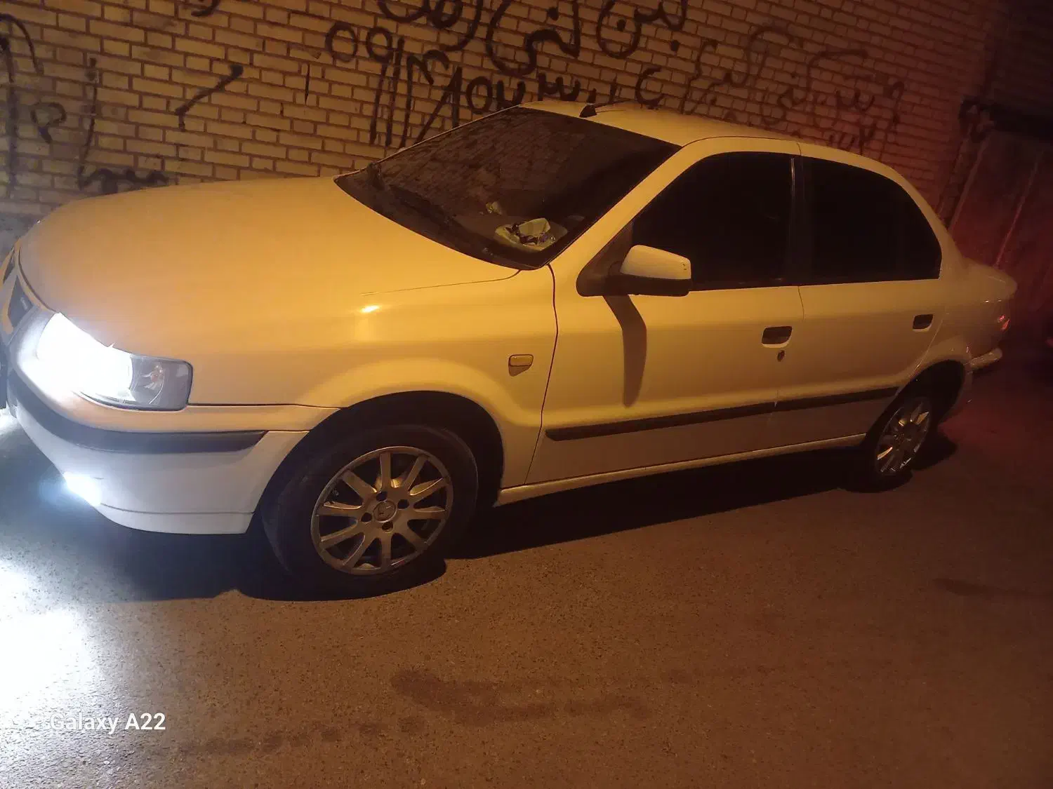 سمند LX EF7 - 1392