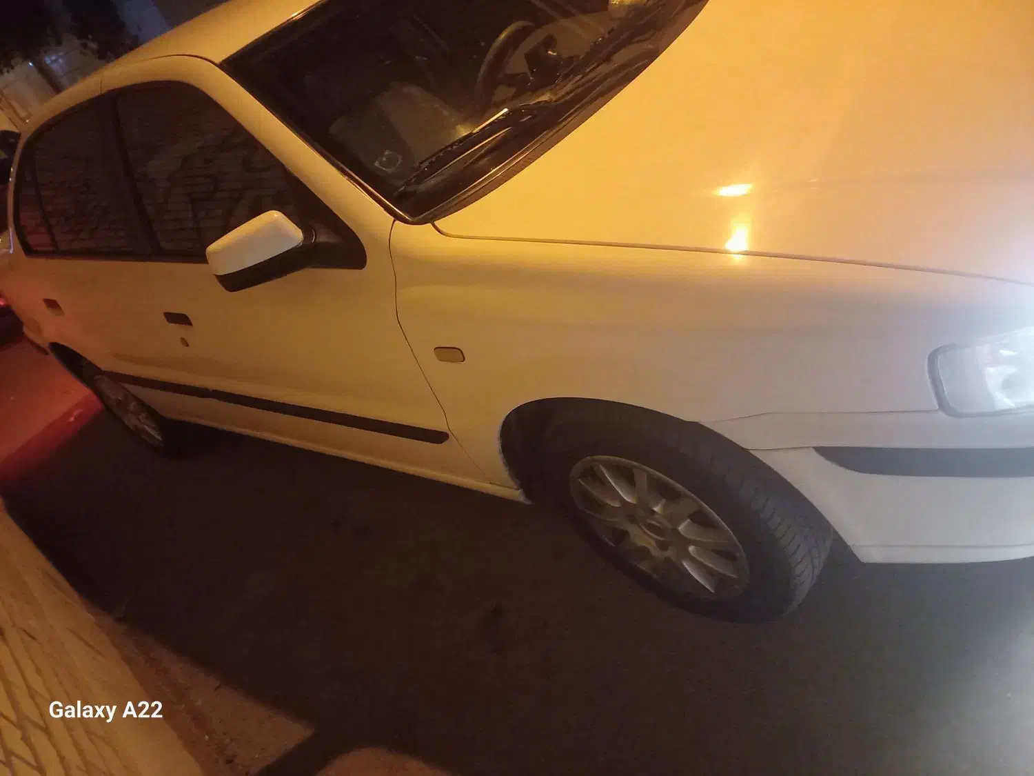 سمند LX EF7 - 1392