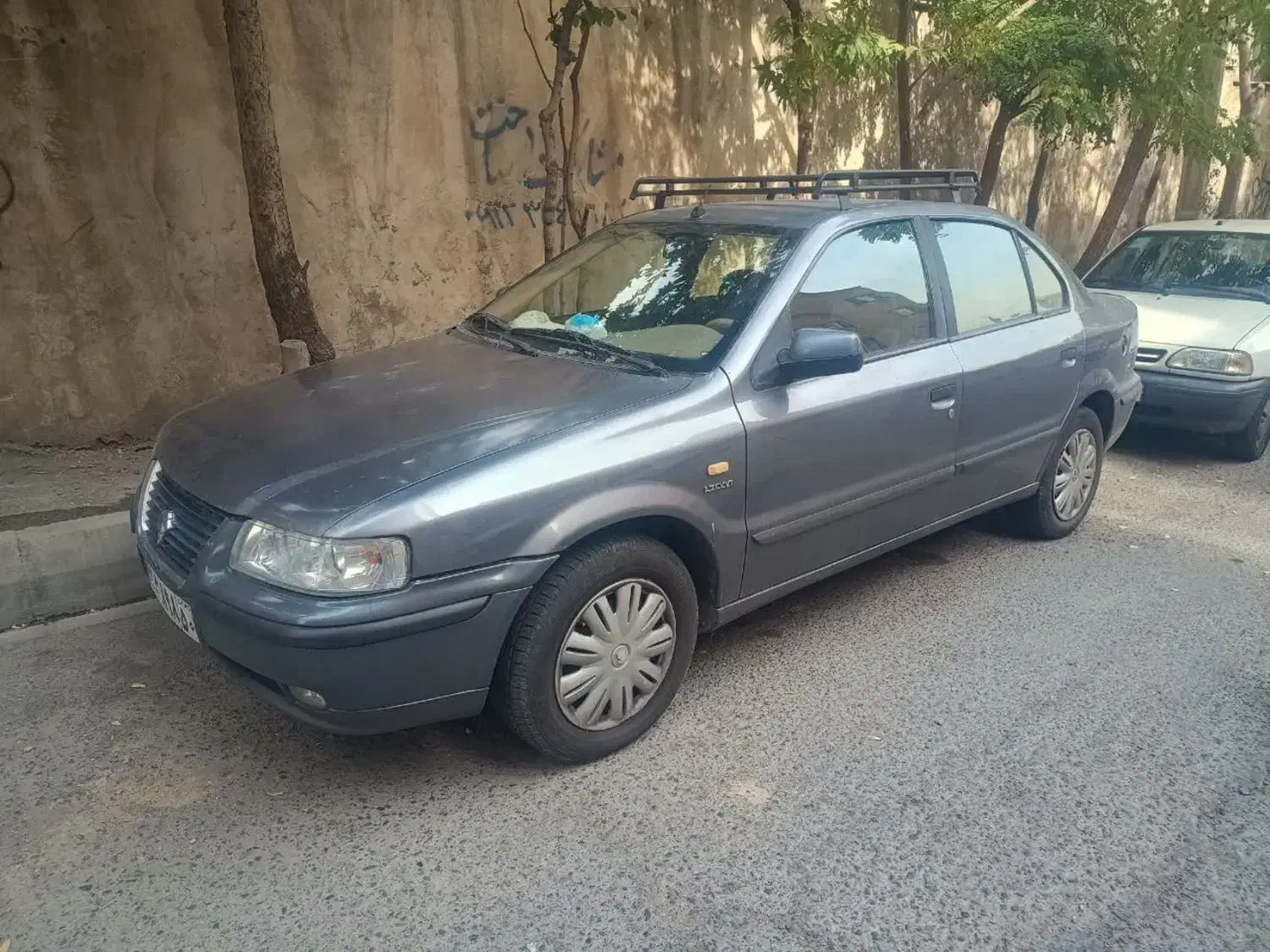 سمند LX EF7 دوگانه سوز - 1393
