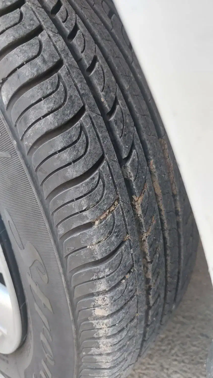 سمند LX EF7 دوگانه سوز - 1392