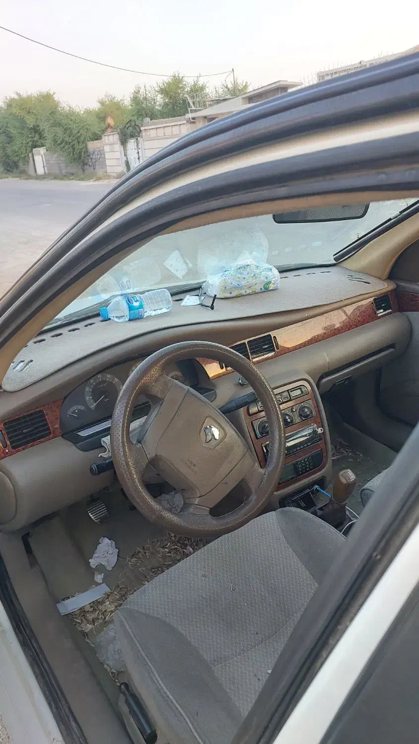 سمند LX EF7 دوگانه سوز - 1392
