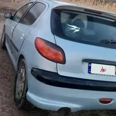خودرو پژو، 206 آگهی ann_20665581