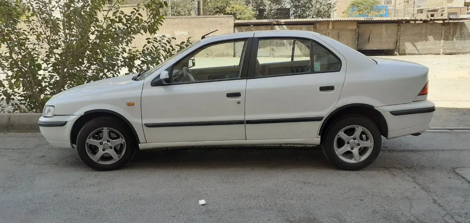 سمند LX EF7 - 1391