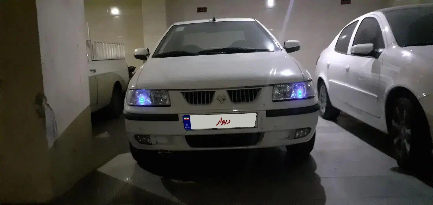 سمند LX EF7 - 1391