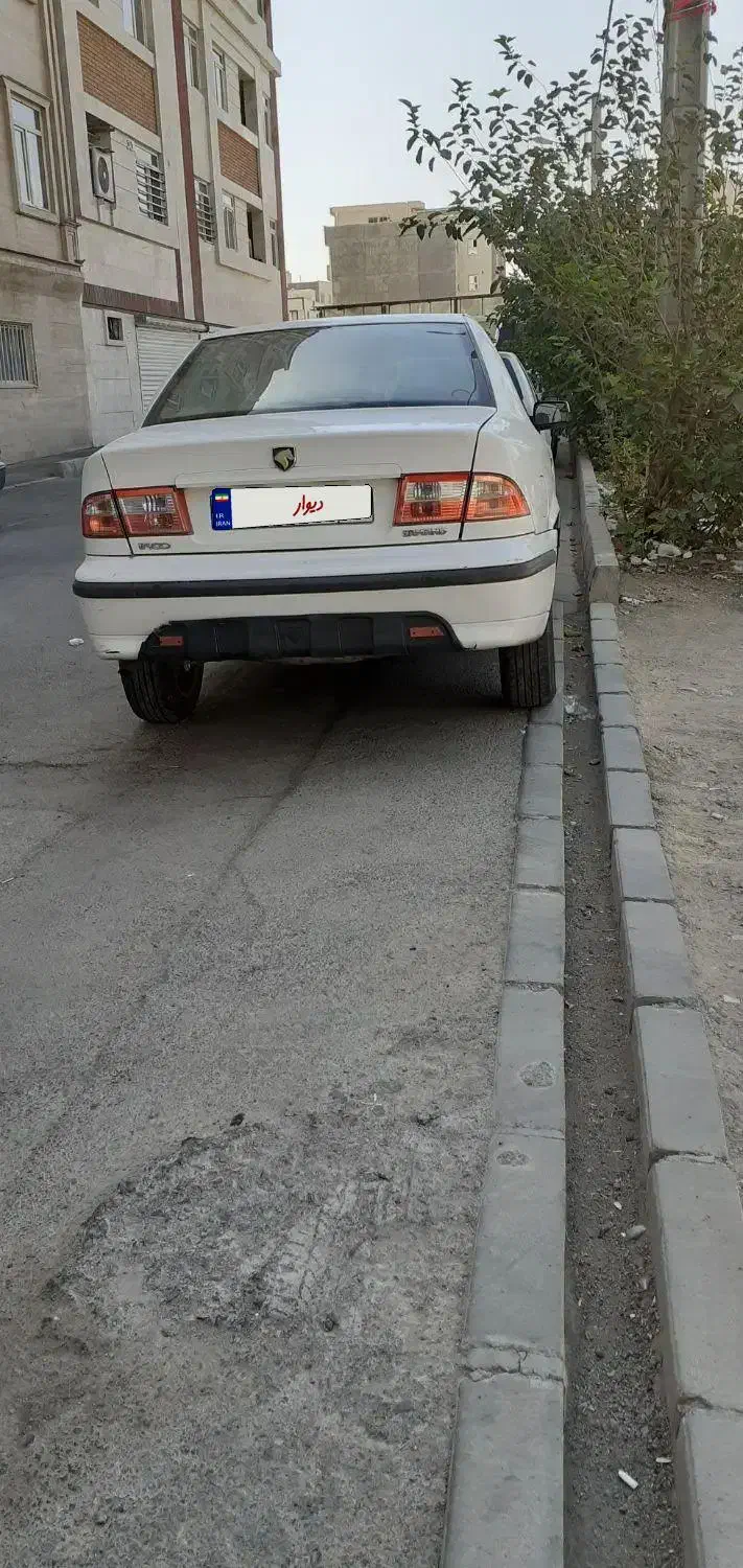 سمند LX EF7 - 1391