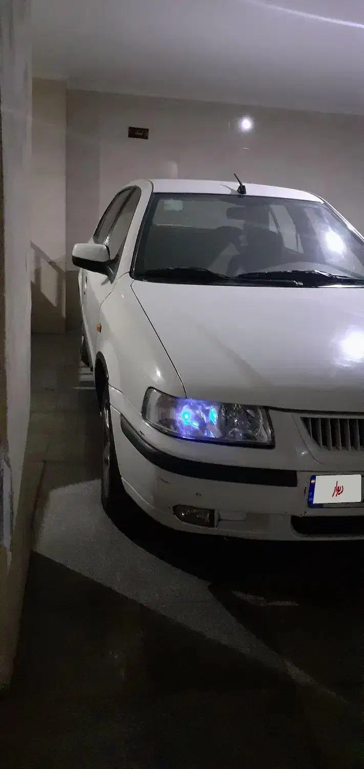 سمند LX EF7 - 1391