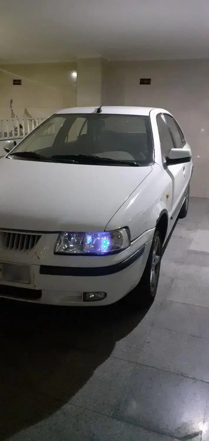 سمند LX EF7 - 1391