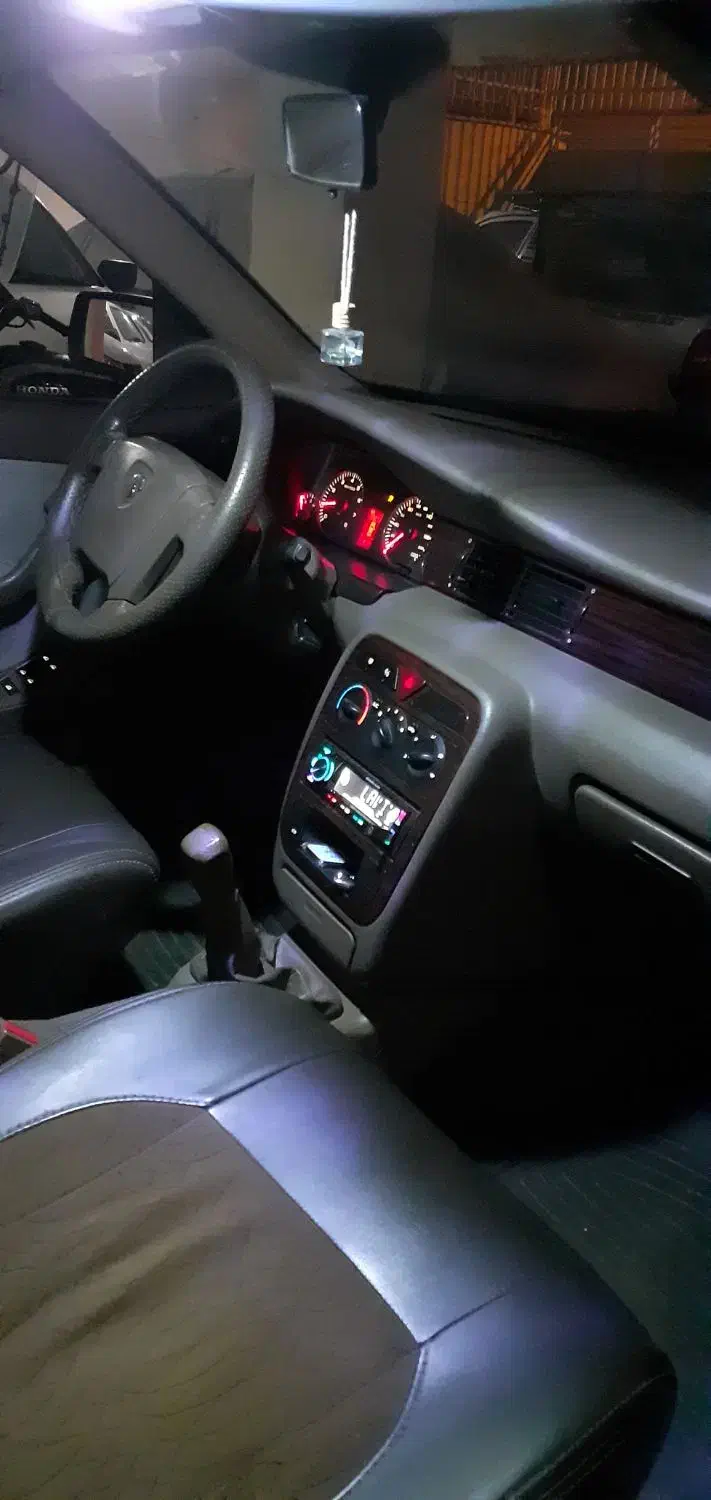 سمند LX EF7 - 1391