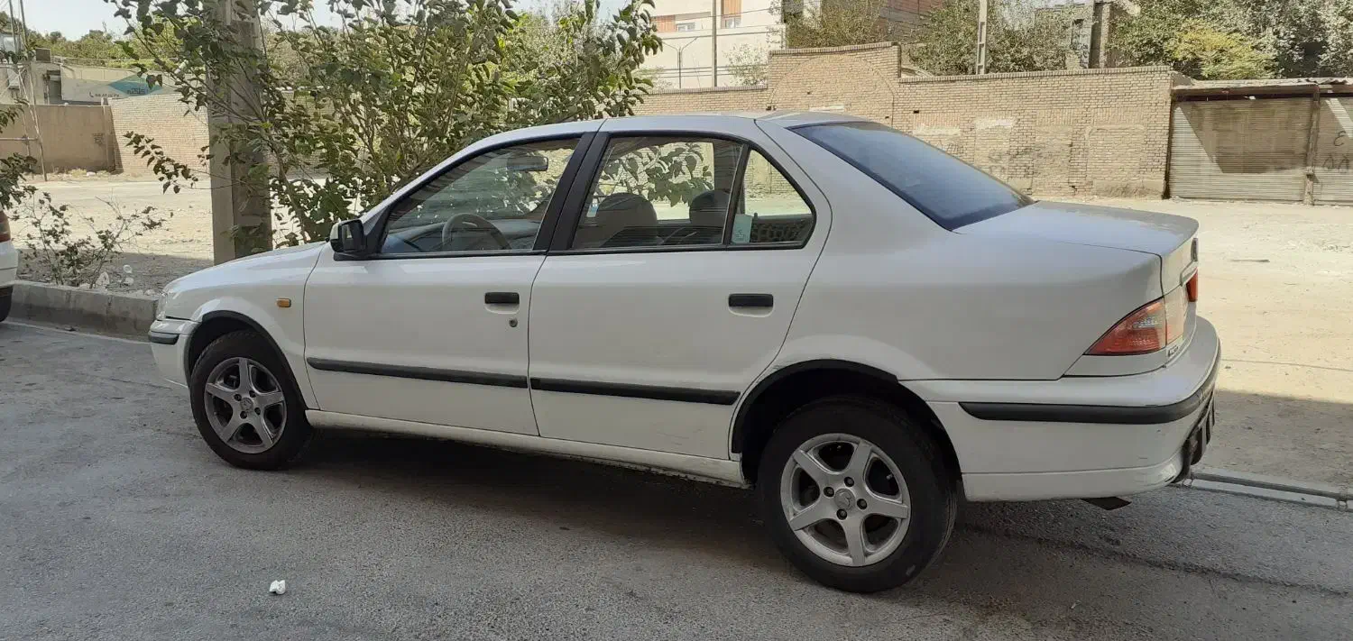 سمند LX EF7 - 1391
