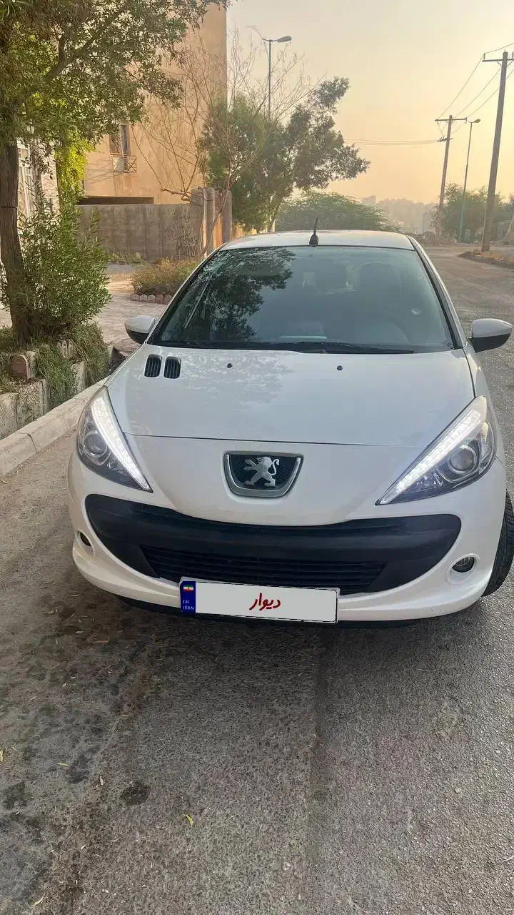 خودرو پژو، 207 آگهی ann_20665595