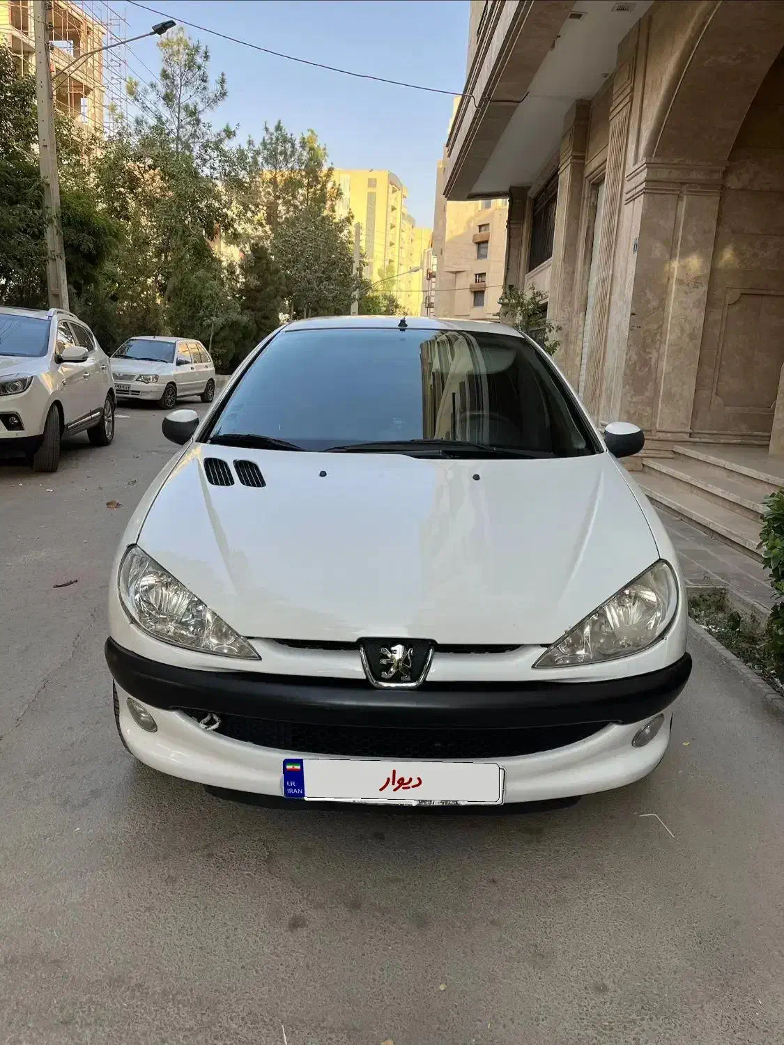 خودرو پژو، 206 آگهی ann_20665619