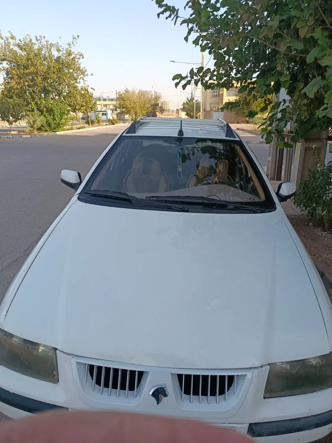 خودرو سمند، LX آگهی ann_20665632
