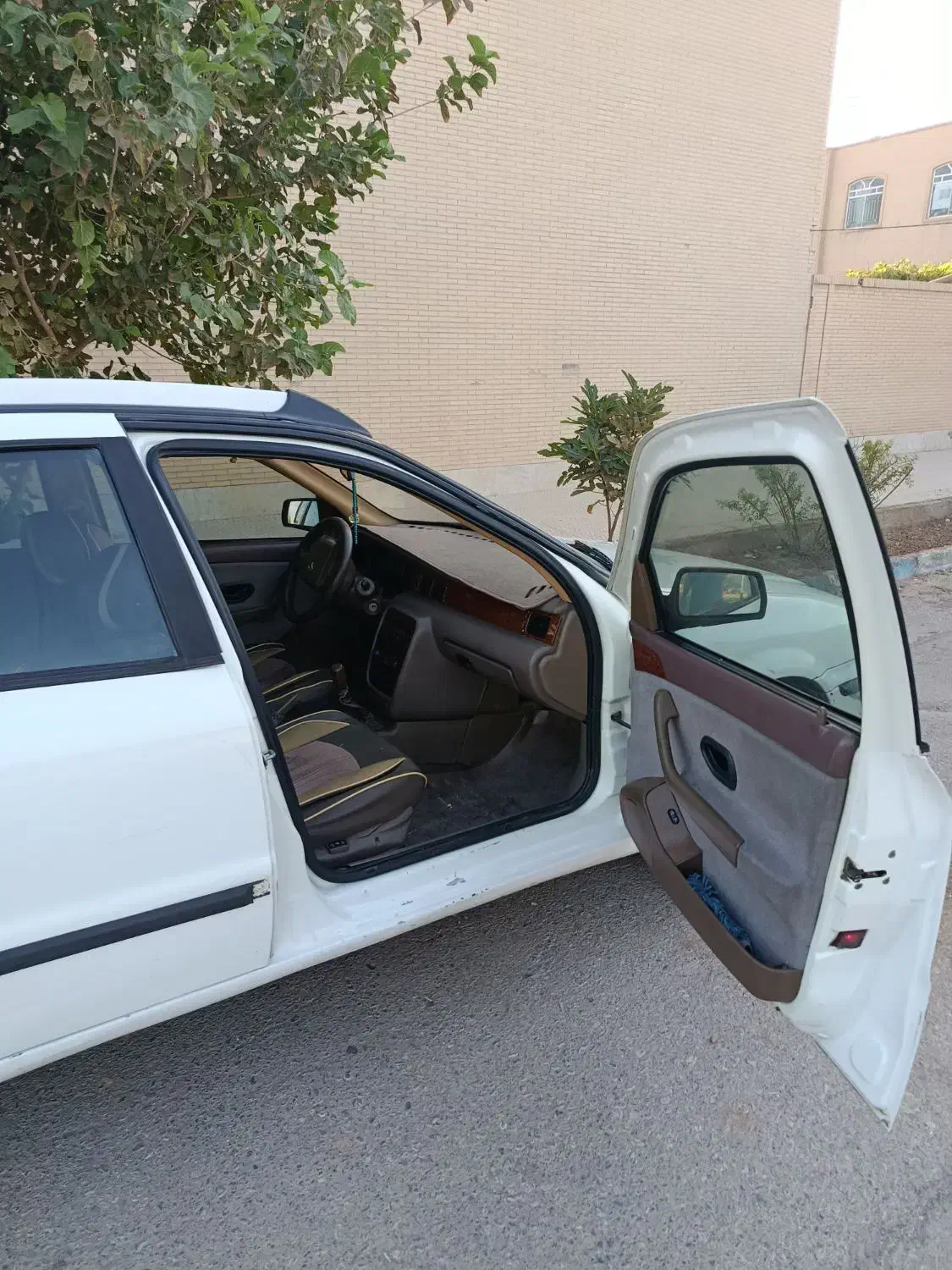 سمند LX EF7 دوگانه سوز - 1391