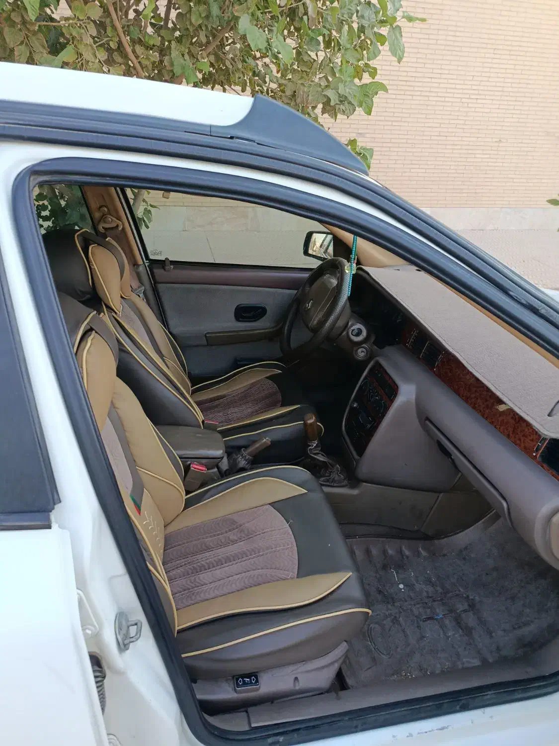 سمند LX EF7 دوگانه سوز - 1391