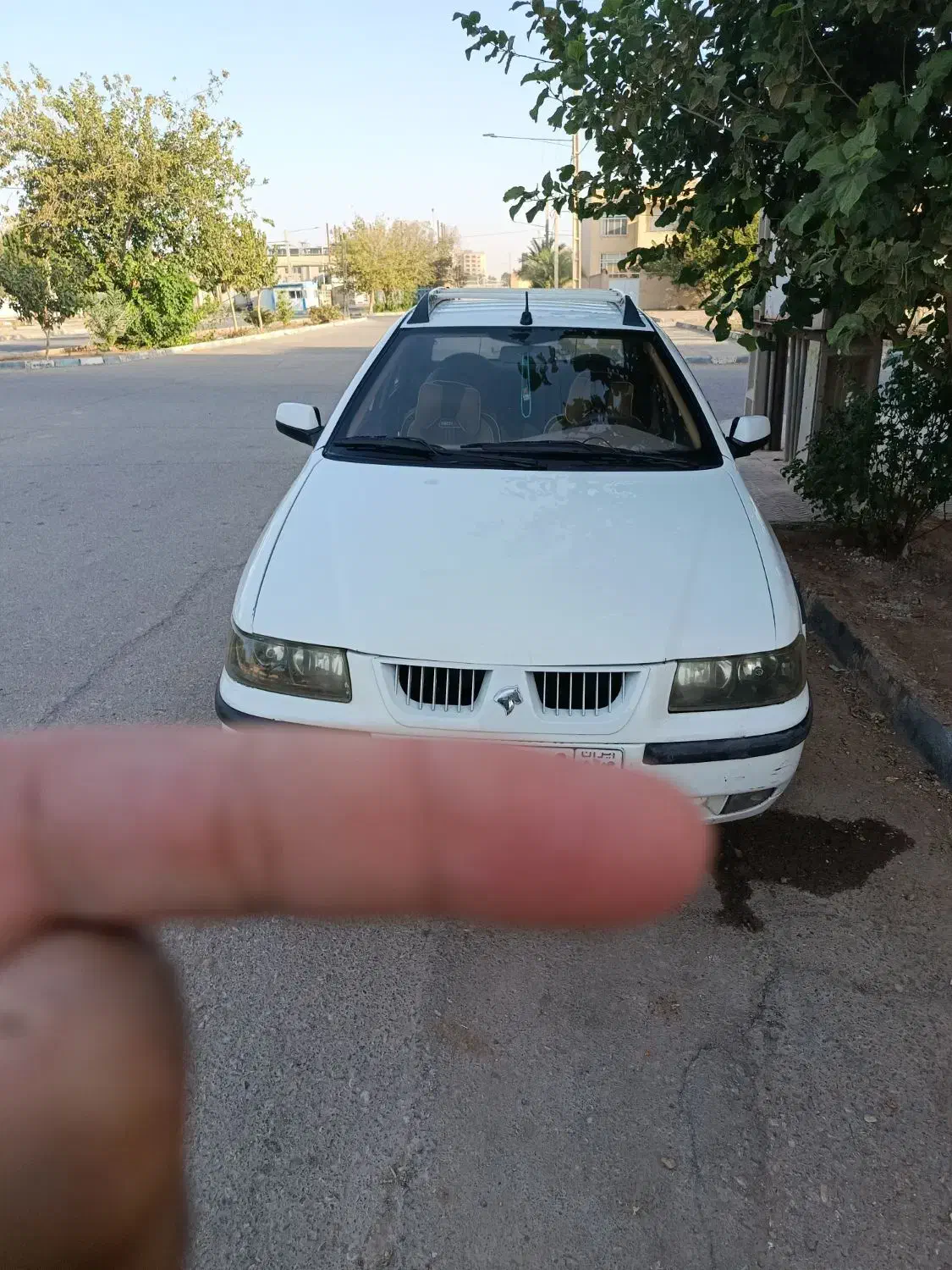 سمند LX EF7 دوگانه سوز - 1391