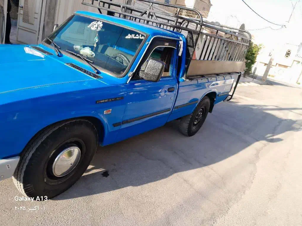 خودرو زامیاد، وانت نیسانZ24 آگهی ann_20665641