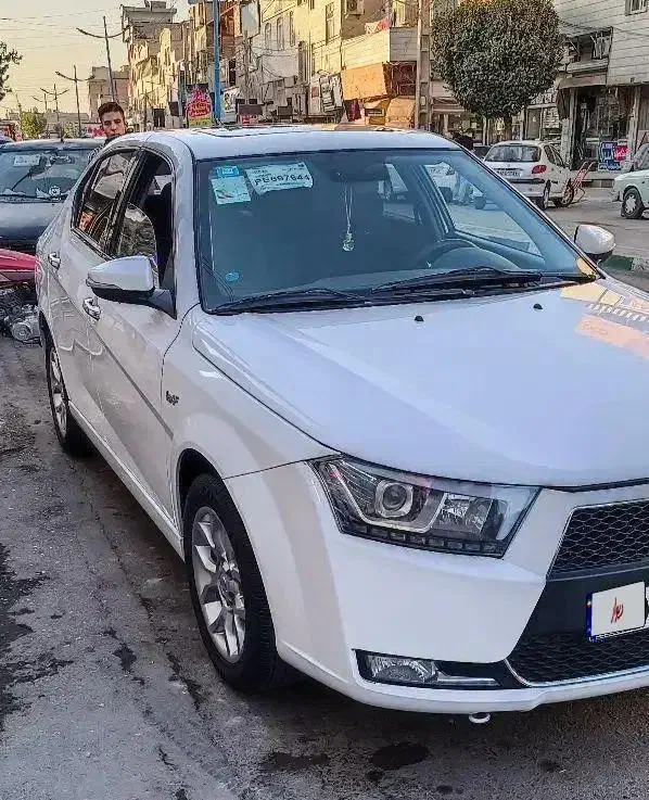 دنا پلاس توربو اتوماتیک - 1402
