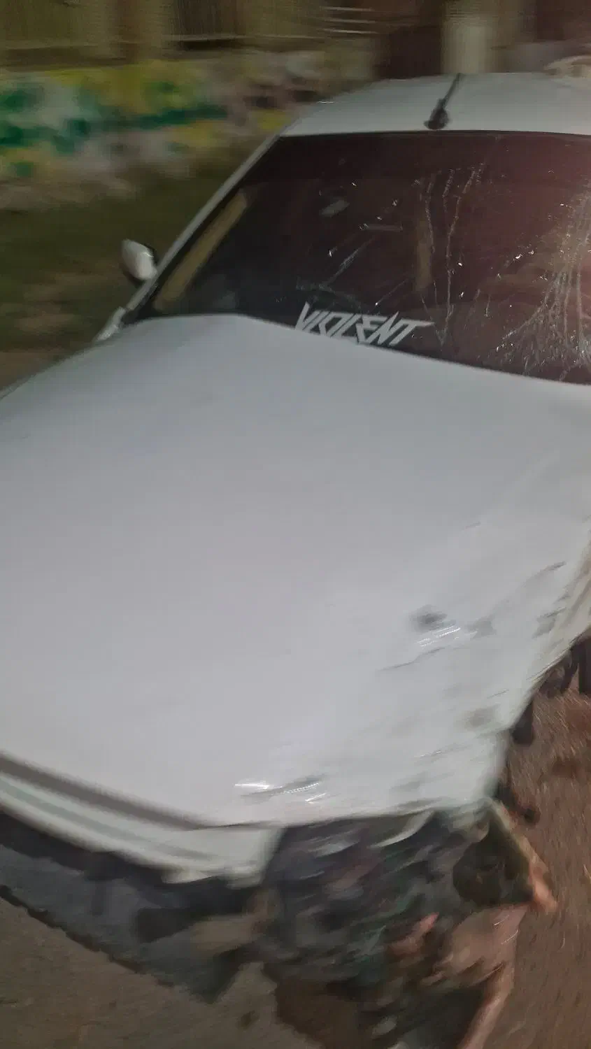 سمند LX EF7 دوگانه سوز - 1391