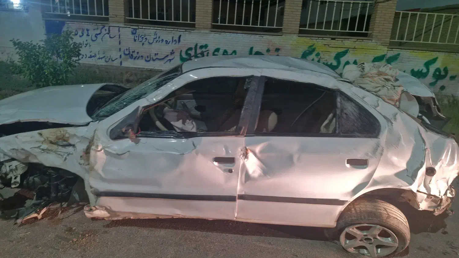 سمند LX EF7 دوگانه سوز - 1391