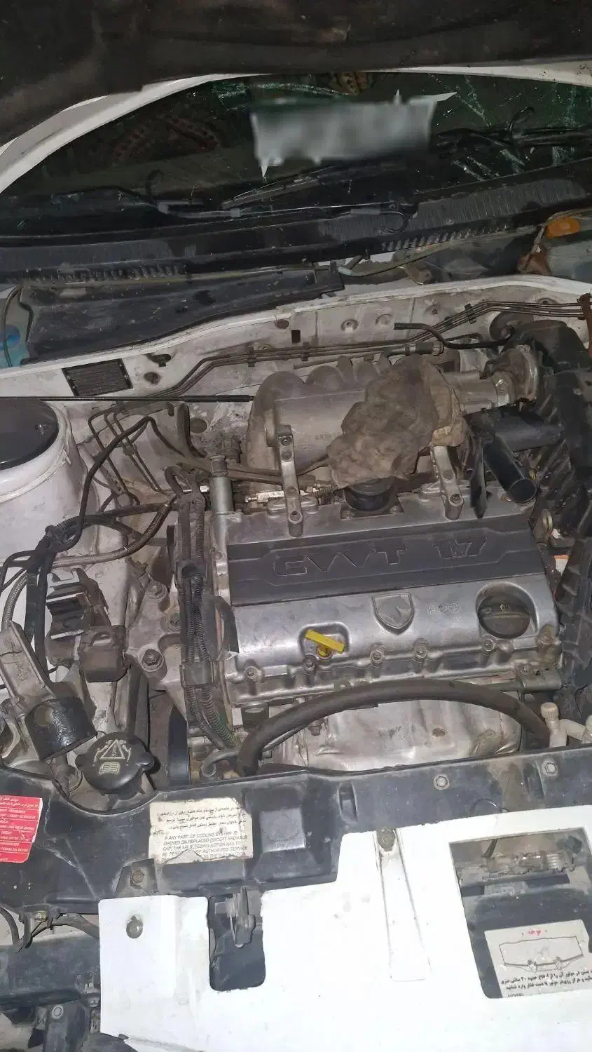 سمند LX EF7 دوگانه سوز - 1391