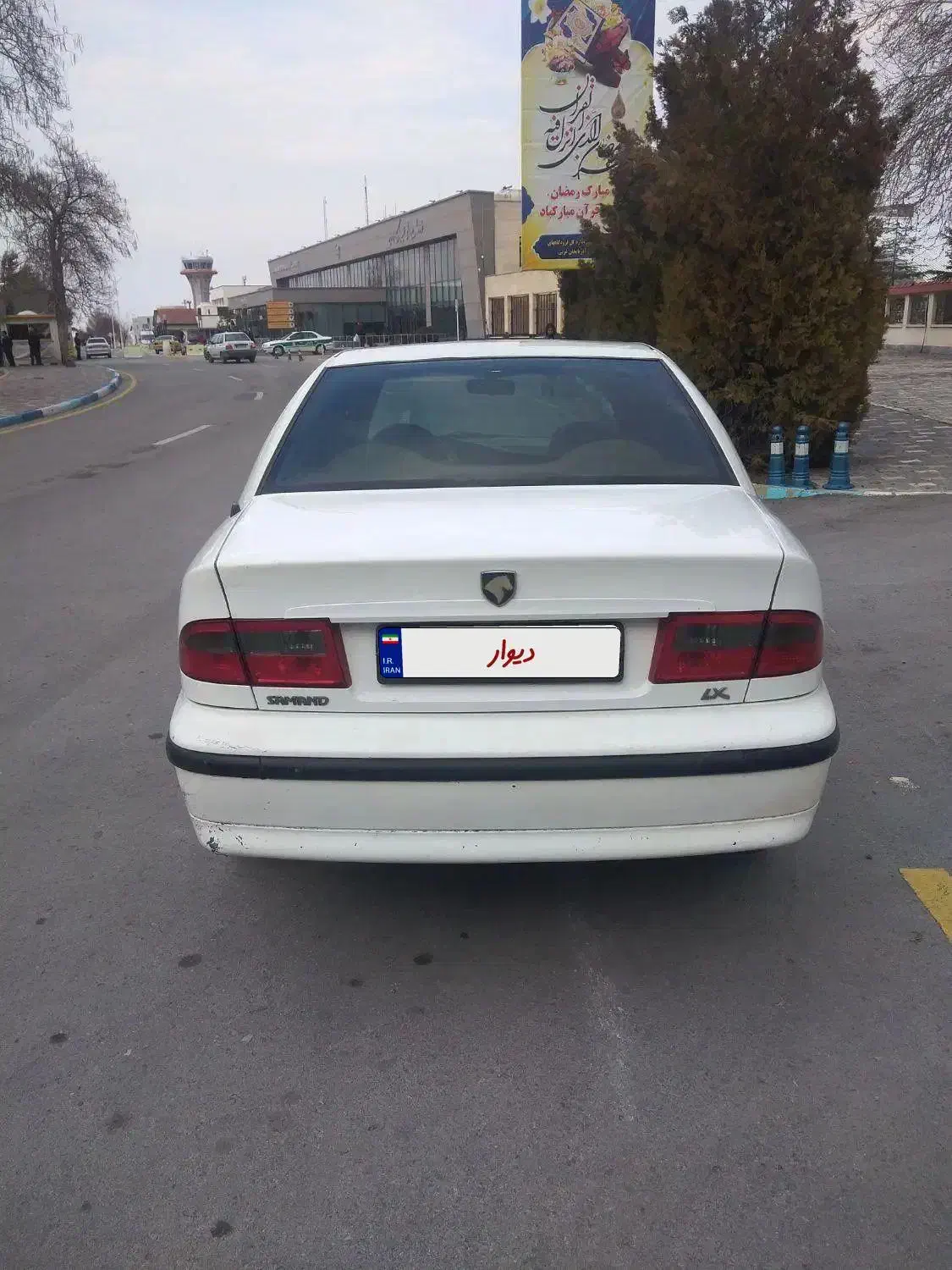 سمند LX XU7 - 1387