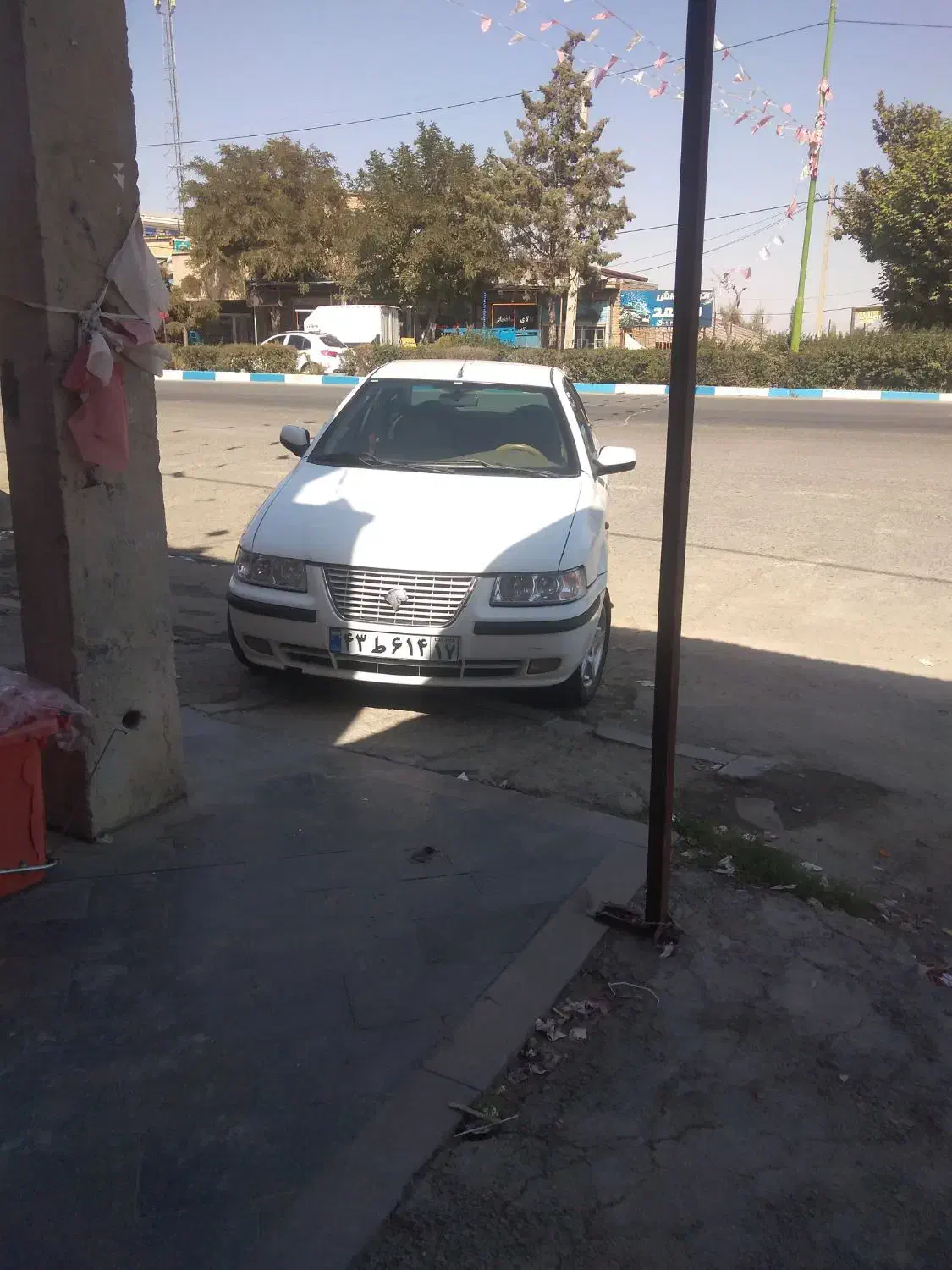 سمند LX XU7 - 1387