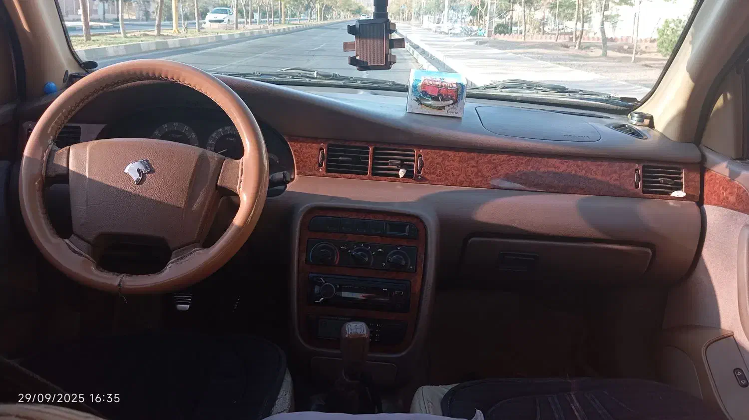 سمند LX EF7 دوگانه سوز - 1394