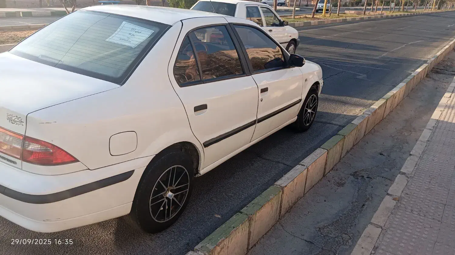 سمند LX EF7 دوگانه سوز - 1394