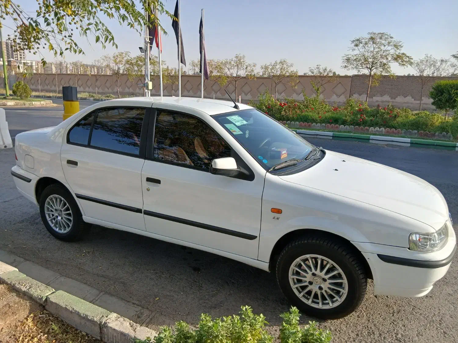 سمند LX XU7 - 1399