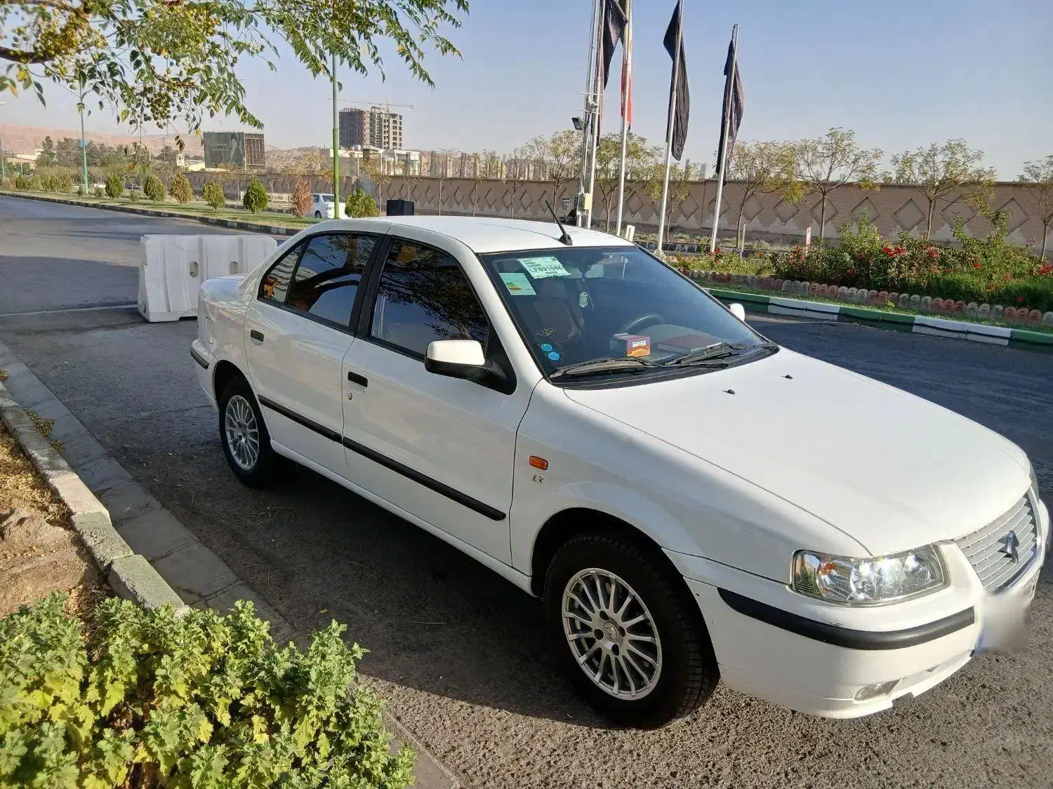سمند LX XU7 - 1399