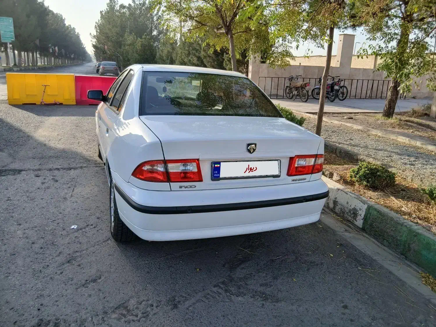 سمند LX XU7 - 1399
