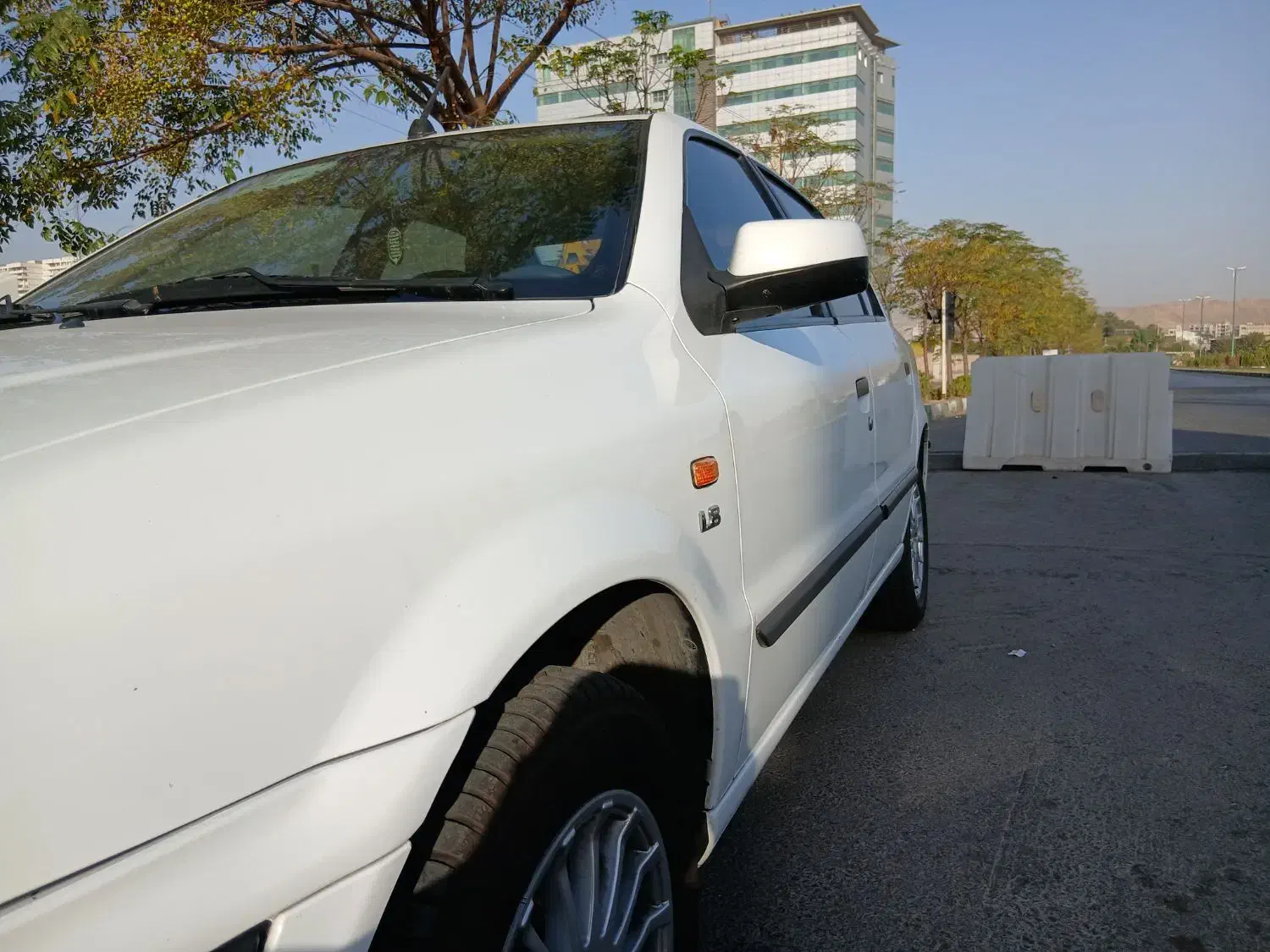 سمند LX XU7 - 1399