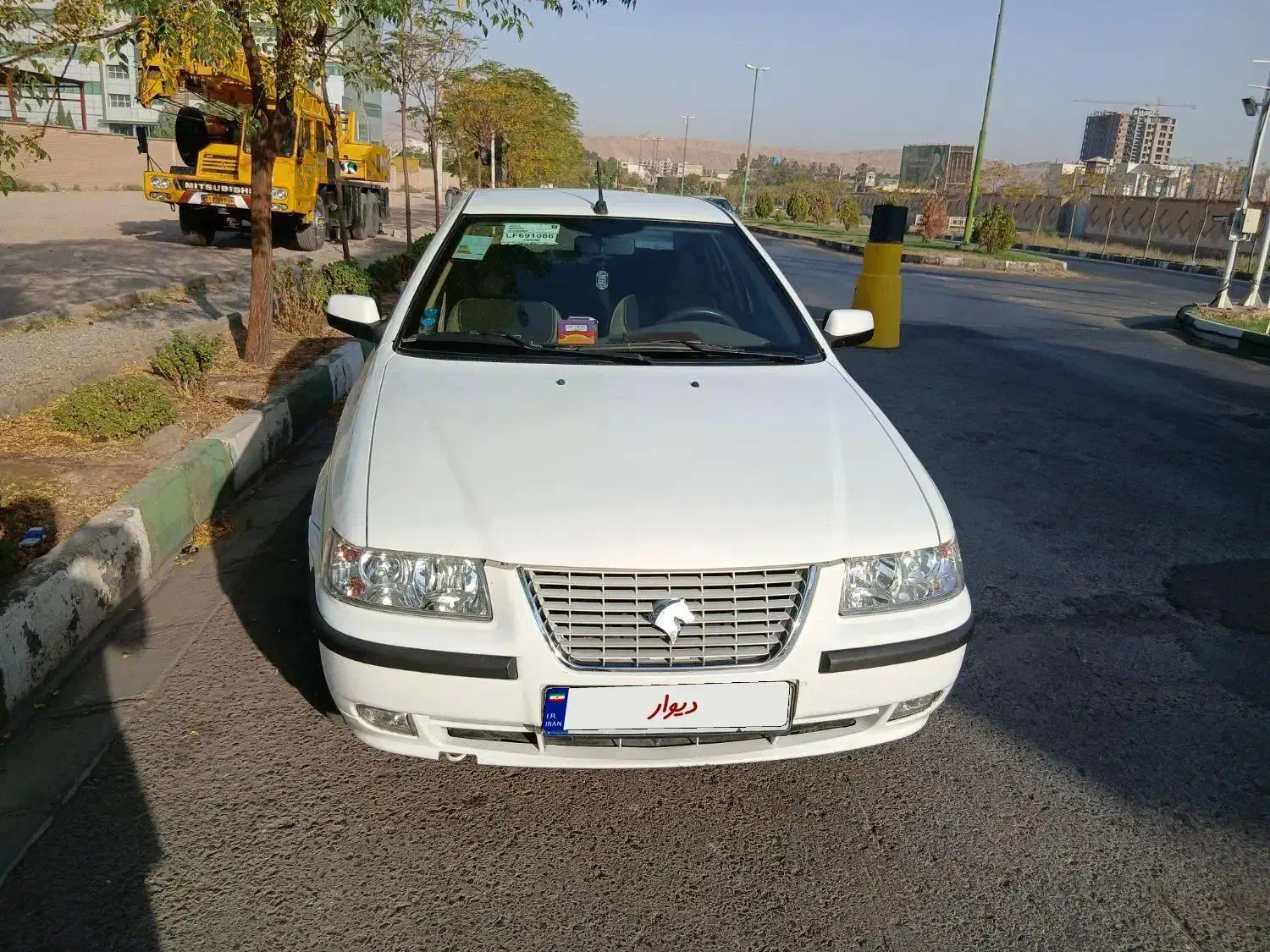 سمند LX XU7 - 1399