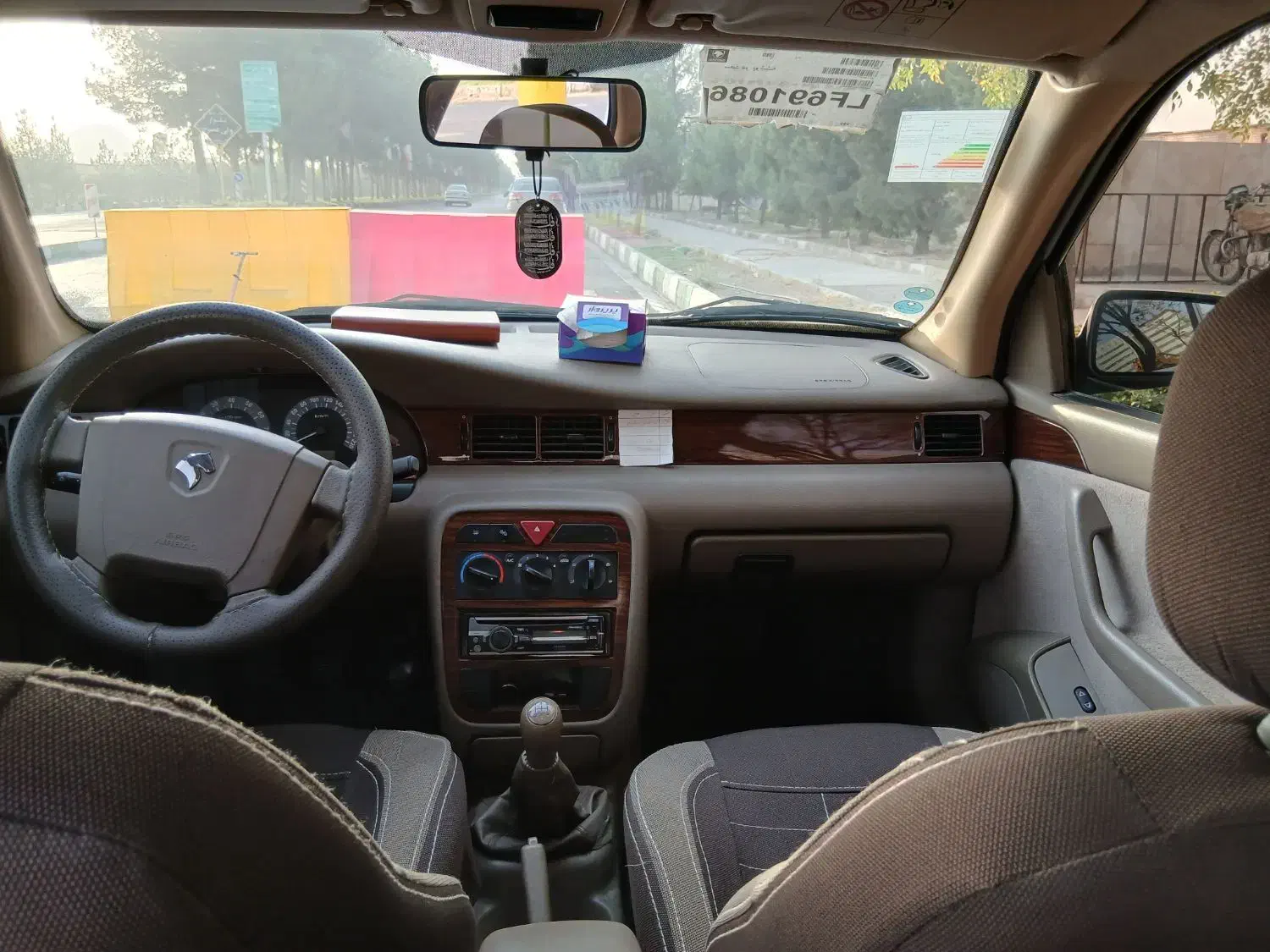 سمند LX XU7 - 1399