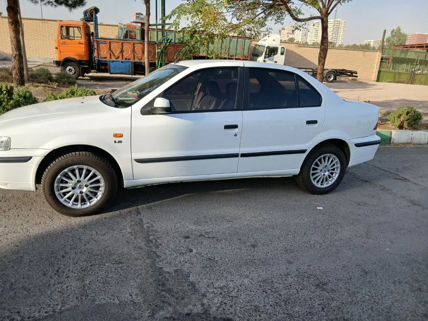 سمند LX XU7 - 1399