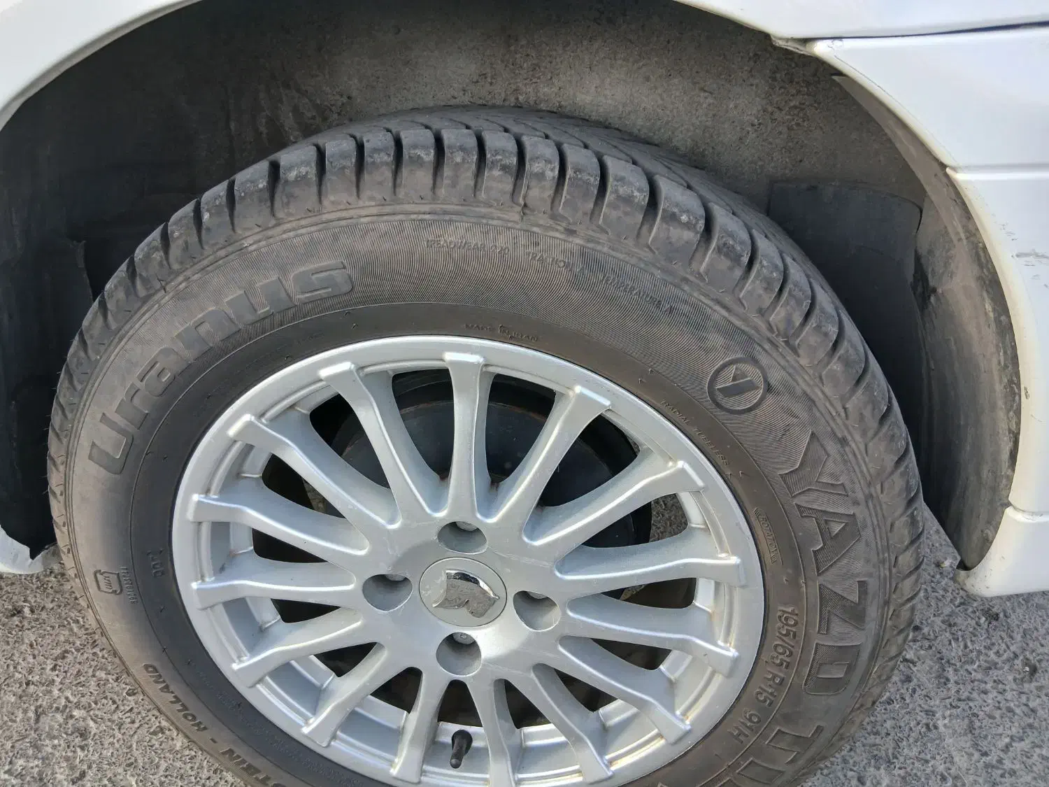 سمند LX XU7 - 1399