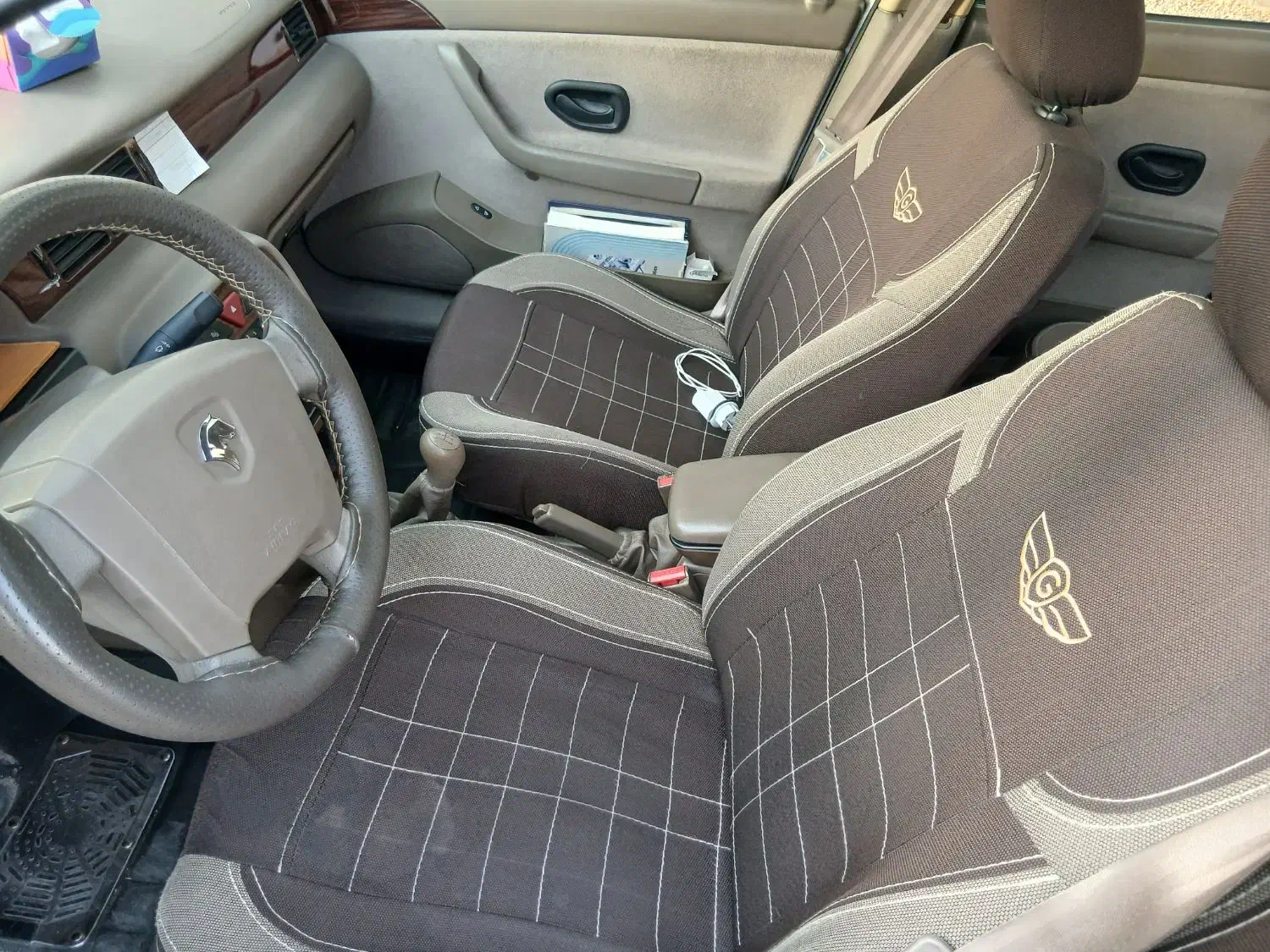 سمند LX XU7 - 1399