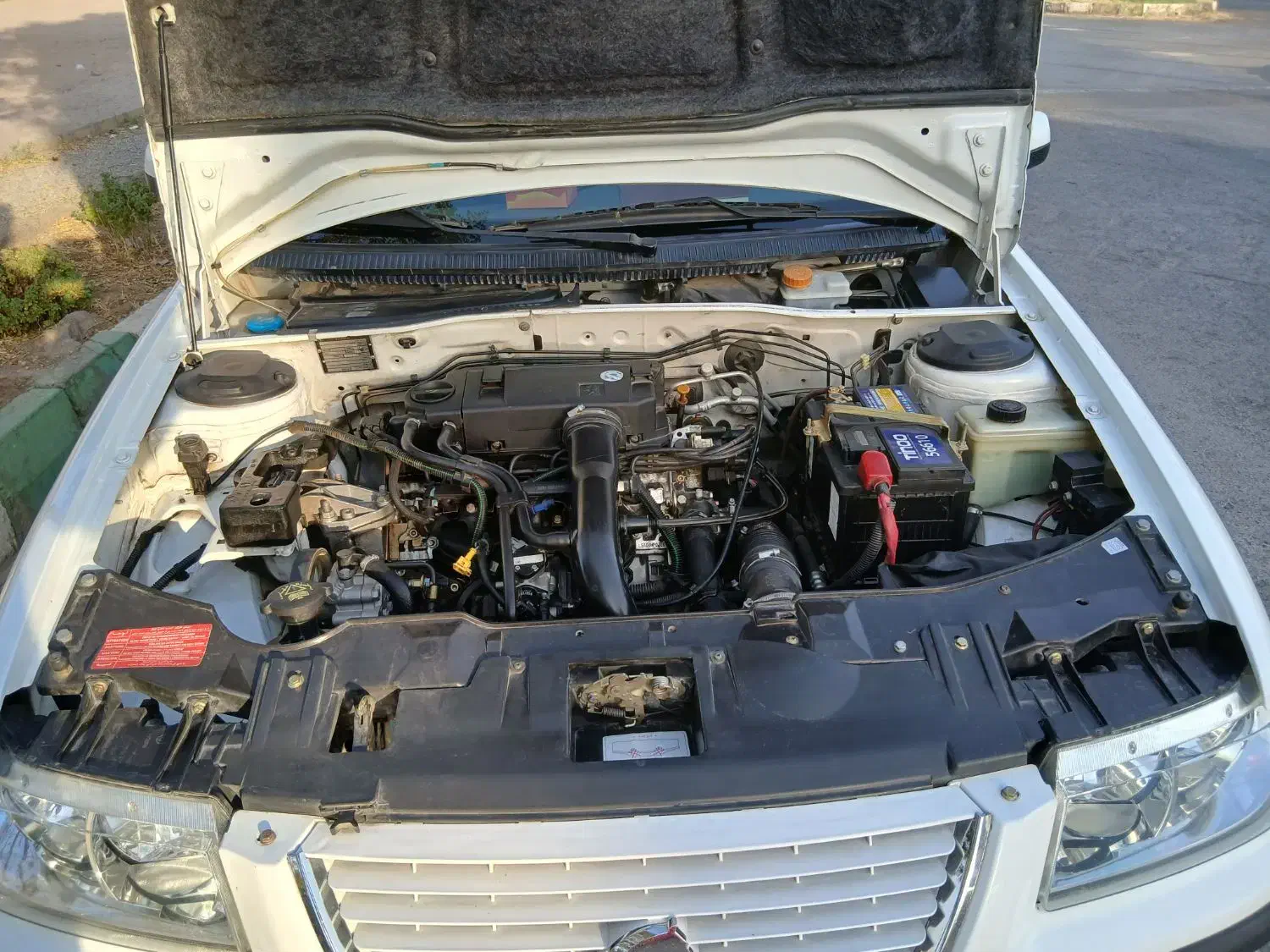 سمند LX XU7 - 1399